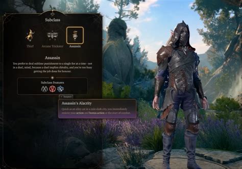 Bg3 gloomstalker assassin patch 8.  Feb 6, 2026 · Patch 8 Changes to ...