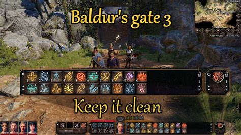 Bg3 hotbar slider. Broken Tool bar sliders what? The red sliders in your hotbar keys can disappear off screen and you will be stuck navigating through the selection tabs of the hotbar, becareful. Looking to anyone who knows a fix, thanks. Showing 1 - 2 of 2 comments. Galiäna Krüger Sep 16, 2023 @ 8:54pm. No, its completely fine on vanilla game. 