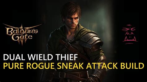 Bg3 how to sneak attack. The first enables your sneak attacks and the second will let you drop out of sight before your turn ends after attacking. Another tip is to snuff out light sources when possible. This dramatically improves your chances of gaining advantage on enemies since they have a harder time seeing you. 2. 