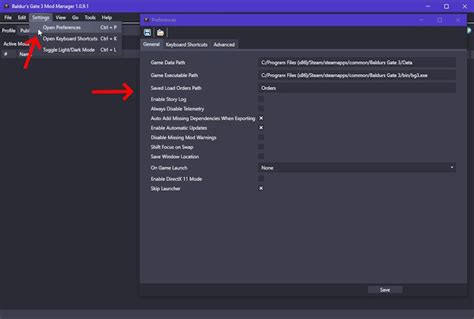 The mod will likely work, at least partially. 1. Download the mod with the Mod Manager Vortex and install it "as mod" or "as replacer", doesn't matter. 2. In Vortex, under the Mods tab, double click the mod, scroll down and set "Mod Type" to "Engine Injector". 3. In the Notifications, click "Deploy".. 
