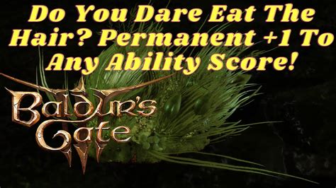 Bg3 permanent stat increase mod. .  <a href=https://ballards.5stardesigner...