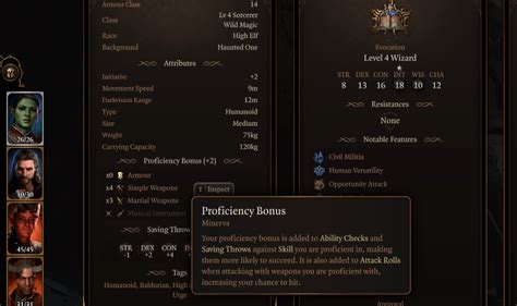 Bg3 proficiency mod.  Baldur's Gate 3 has five difficulty settings, or modes: th...