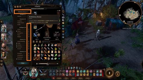 Bg3 proficiency mod. Level 1, Will someone on here please create and upload online...