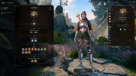 Bg3 shadowheart death build.  Optimize her cleric abilities for maximum impact.  Shad...