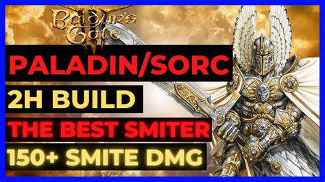 Learn how to build the best SMITER in the game