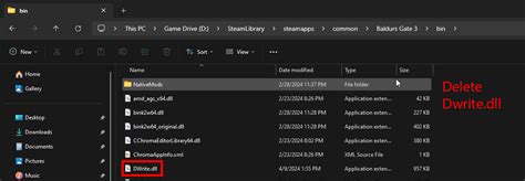Bg3 uninstall mods mid playthrough.  None of my characters will have I started a ...