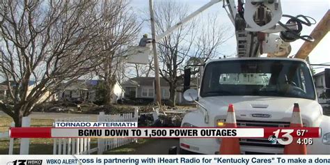 B OWLING GREEN, Ky. (WBKO) - Several power companies are reporting outages and working to restore power after Sunday night’s powerful storms swept through our area. As of 6:55 a.m. Monday ... . 