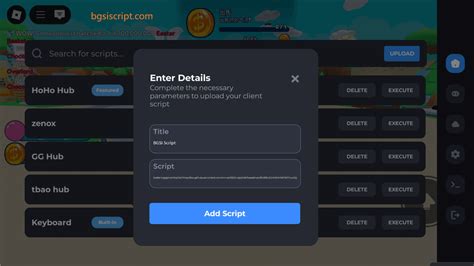 Bgsi script xeno. 78K subscribers Subscribed Script has many features and is keyles...