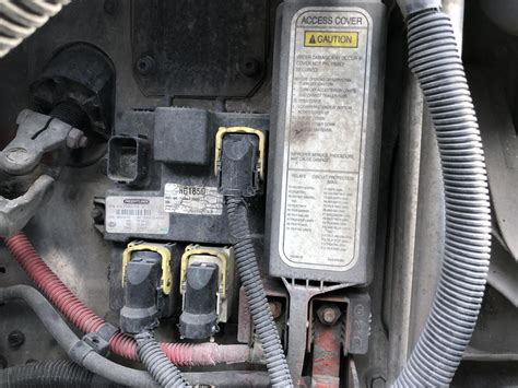 Bh 164 freightliner.  Discover what triggers this electronic control unit alert W...