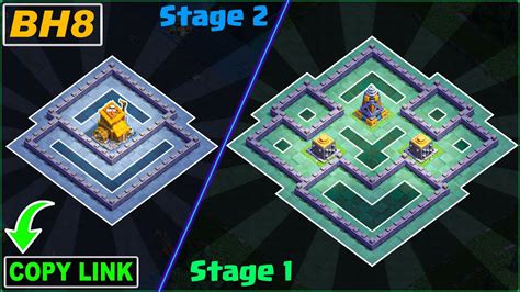 Bh8 base link 2020.  TOP-10 BEST BUILDER HALL 8 BASE || BH8 BASE WITH LINK + REPLAY || BH...
