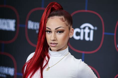 Bhad babie only fan. Bhad Barbie, a 19-year-old American rapper, has uploaded receipts on Instagram proving she earned more than $52 million (Rs 400 crore) on the membership service OnlyFans. Bhabie, whose actual name is Danielle Bregoli, shared the news with her detractors, writing the post, “Go cry about it b***h.”. 