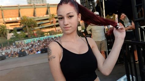 Bhad babie only fans. Apr 24, 2023 · Bhad Bhabie: red ponytail, big earrings.” That lack of control extended to her first singles — frothy bops featuring her signature bratty drawl and guest spots from Lil Yachty , Kodak Black , and Lil Baby — which she didn’t like then, and still make her cringe. 