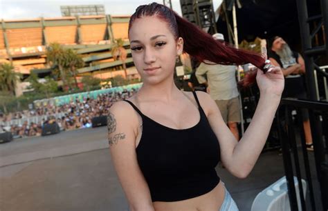 BY Gabriel Bras Nevares Mar 30, 2023. Happy birthday to Bhad Bhabie, who celebrated her 20th by twerking on her mom in a now-viral clip. Moreover, on March 26th, she gathered with some close .... 