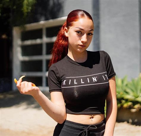Social media star and rapper Bhad Bhabie shares some new photos for her followers on Instagram, 04/01/2021. She made over $1M with her lingerie/bikini pics/vids on her new OF account (if this is not a joke). ... ← Golden Age of Hollywood: Anita Ekberg Nude & Sexy (16 Photos) .... 