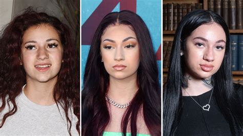 Bhad bhabie then and now. Bregoli released her first mixtape, 15, in September 2018. Its lead single, "Hi Bich", became her second single to appear on the Billboard Hot 100 chart. Life and career 2003-2015: Early life and background Bregoli was born and raised in Boynton Beach, Florida. [7] 