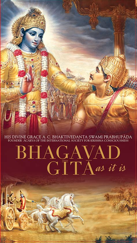 Bhagavad gita in english. Things To Know About Bhagavad gita in english. 
