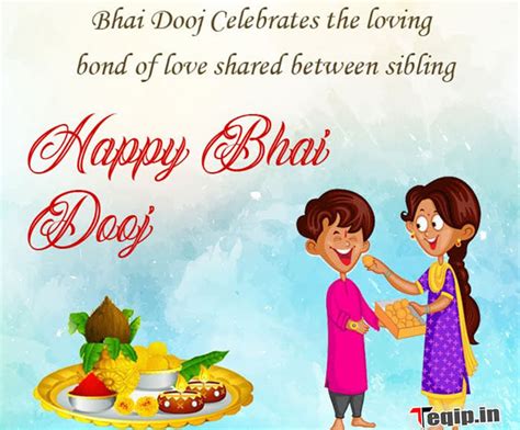 Bhai Dooj 2024: Quotes, wishes and messages - The Economic …