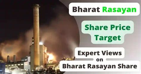 Bharat Rasayan Share Price