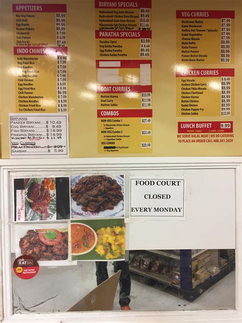 Bharat bazar sunnyvale. Specialties: We are the largest Indian grocery store in Sunnyvale that also has great food you can order for take out! Come shop for groceries and order some food for takeout! We have the best ethnic spices for all of your cooking needs! Come check us out! 