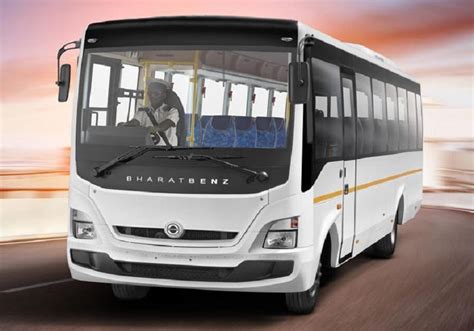 Bharatbenz Bus Price In Tamilnadu
