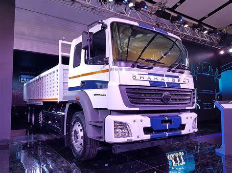 Bharatbenz Latest & Breaking News on Bharatbenz