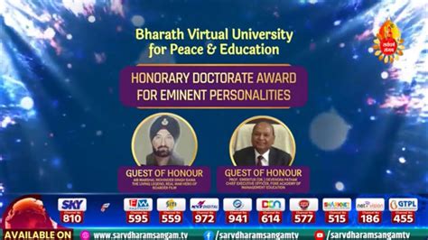 Bharath Virtual University For Peace & Education