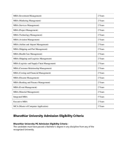 Bharathiar Notes Material University Managment Mba