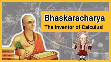 Bhaskaracharya invention