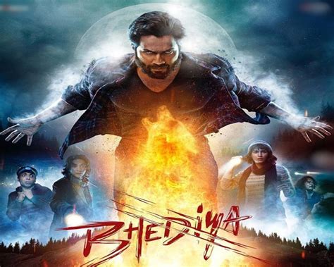 Bhediya: Varun Dhawan transforms into a werewolf in the first …