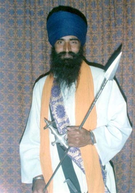 Bhindranwale biography sample paper