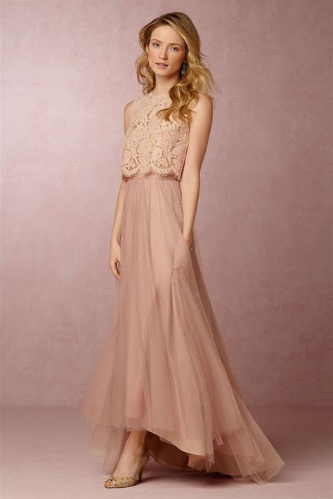 Bhldn bridesmaid dresses. Curate your bridesmaid dresses to your style. BHLDN offers a variety of mix and match options including unique silhouettes, colors and fabrics. 