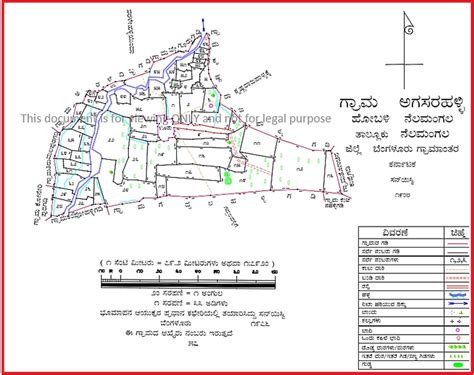 Bhoomi rtc map.  1.  First time in the country original RTC is availab...