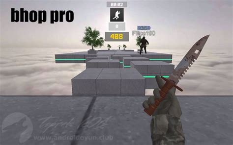Bhop Pro 2.3.1 Hack Apk 1 ANDROID OYUN CLUB.