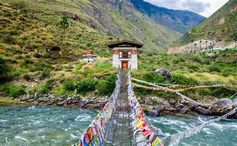 Bhutan travel. The best time to visit Bhutan is in spring (March to May) when the weather is pleasant, and the valleys are in full bloom. In spring, the average temperature in Bhutan is around 11–20°C (35–68°F), and the country receives an average rainfall of 100 mm (4 in). On the other hand, autumn/fall (September to November) is also … 