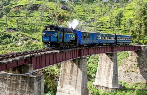 Bhuvanagiri to Ooty - 5 ways to travel via train, taxi, bus, and car