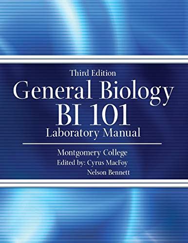 Bi 108 lab manual montgomery college. - Petit dictionnaire analytique, critique et polémique de musique.
