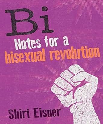 Bi notes for a bisexual revolution shiri eisner. - Kurze geschichte der apatiner kirche und der gemeinde apatin.