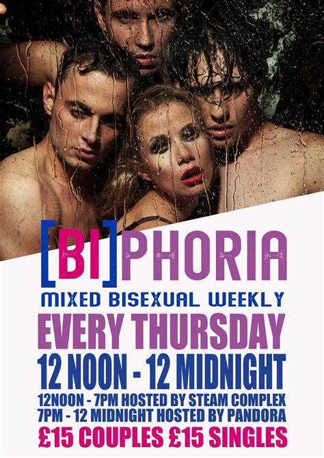 VIDEOS. 153. RANK. Experience bisexual euphoria! From hall of fame director Jim Powers, Biphoria brings you today's hottest men and women pornstars in steamy bisexual scenes in 4k ultra HD! From swinging couples to mmf bisex threesomes to wild orgies, anything goes at Biphoria.com Pornhub users can claim a FREE WEEK Using the promo code BIFREE ! 