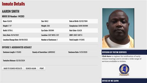 Bi state jail inmate roster. Visitation hours at the Oregon State Prison are Saturdays and Sundays from 9:00 a.m. through 3:00 p.m. Each and every inmate that enters the facility has to be identified properly. The number one goal of the facility is … 