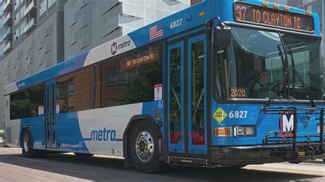 Bi-State Development takes exterior ads off buses and trains