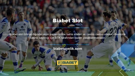 Biabet slot