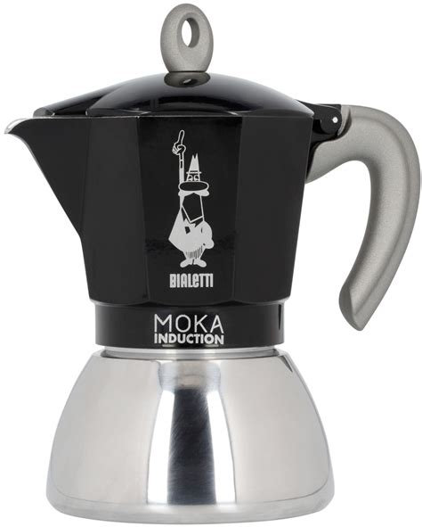 Bialetti Moka Express Aluminium Stovetop Coffee Maker (6 Cup) …