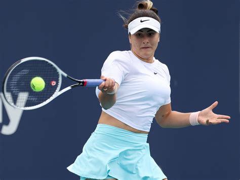 Bianca Andreescu pulls out of the US Open with an injury. She won the tournament in 2019