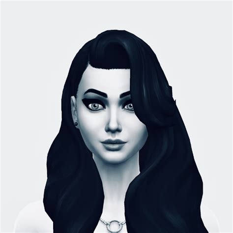 Bianca Black - Sims / Households - The Sims 4 - CurseForge