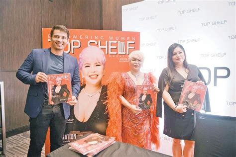 Bianca Lapus tries her hand at publishing - MSN