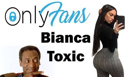 Bianca Toxic Onlyfans Naked