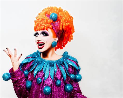 Bianca del rio. Bianca Del Rio's got major love in the UK. When RuPaul's Drag Race premiered, it wasn't the global phenomenon that it is today. As the The New York Times Magazine perfectly put it in 2018, the ... 