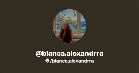 Bianca.Alexandrra Onlyfans Leak