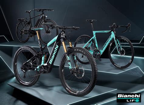 Bianchi Lif-E ebike 2024: catalogo listino prezzi bici elettriche