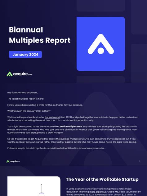 Biannual Report January 2024 - NREL